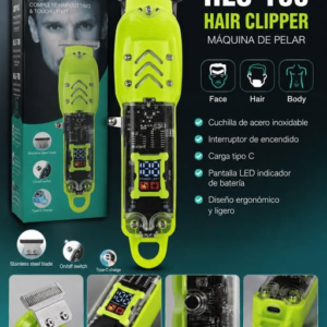 MAQUINA PATILLERA HAIR CLIPPER GYT-999