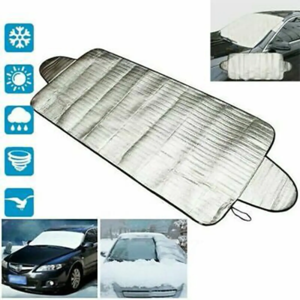 PARASOL Protector Solar Carro eco Exterior