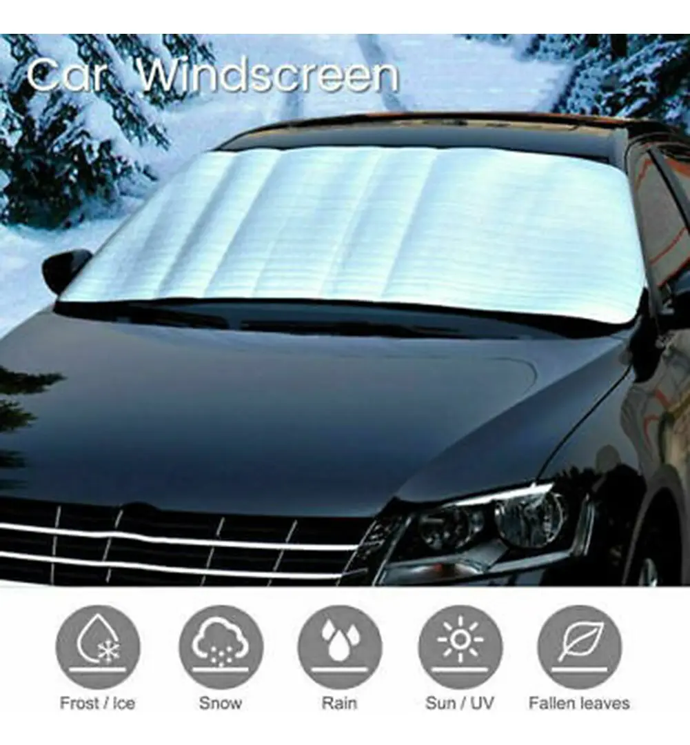 PARASOL Protector Solar Carro eco Exterior - Imagen 4