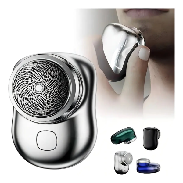 MAQUINA MINI SHAVER PORTATIL TIPO ECO