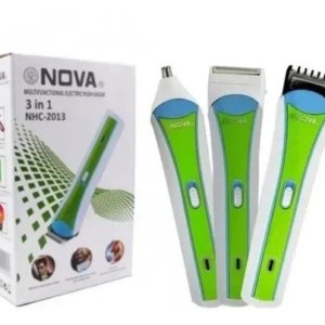 MAQUINA PATILLERA NOVA 2013 3EN1