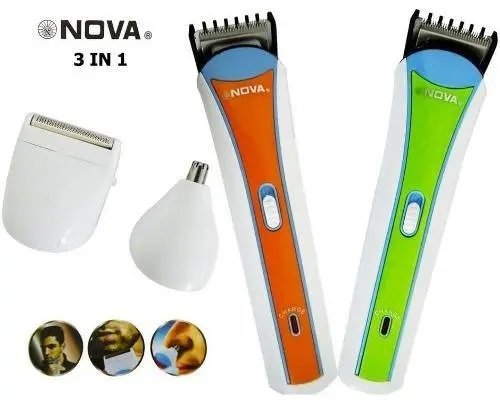MAQUINA PATILLERA NOVA 2013 3EN1 - Imagen 4