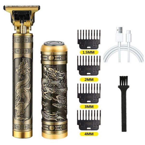 MAQUINA Peluquera WAER-2073 SUPERcombo  inalámbrica profesional