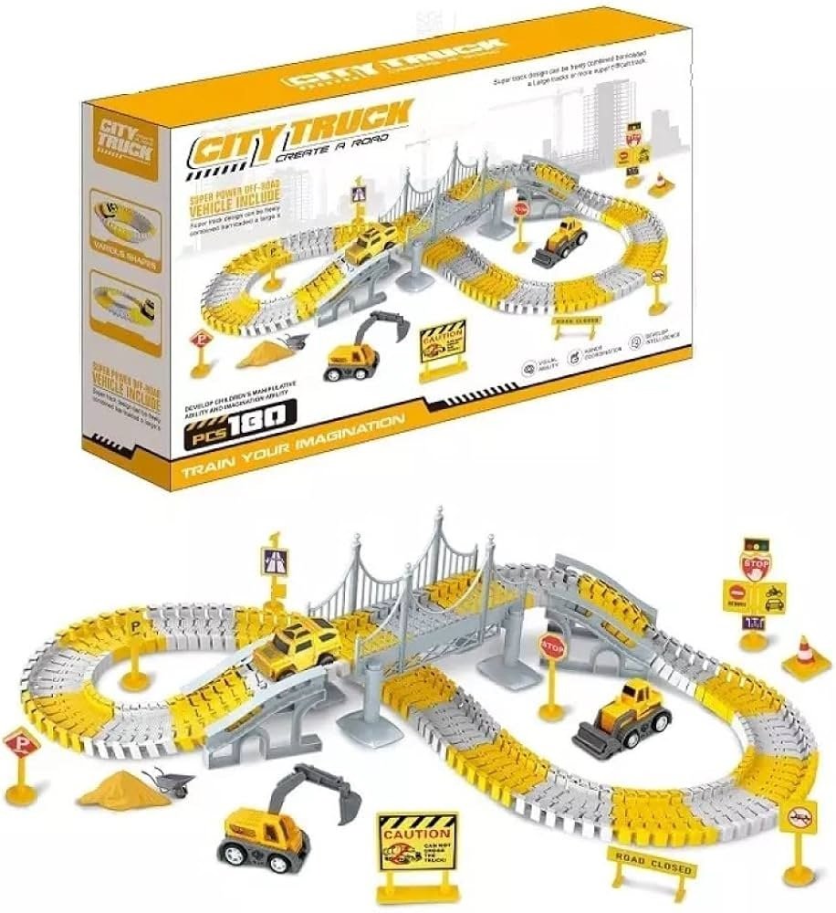 JUGUETE SET CONSTRUCCION Armable 180Pcs REF 887