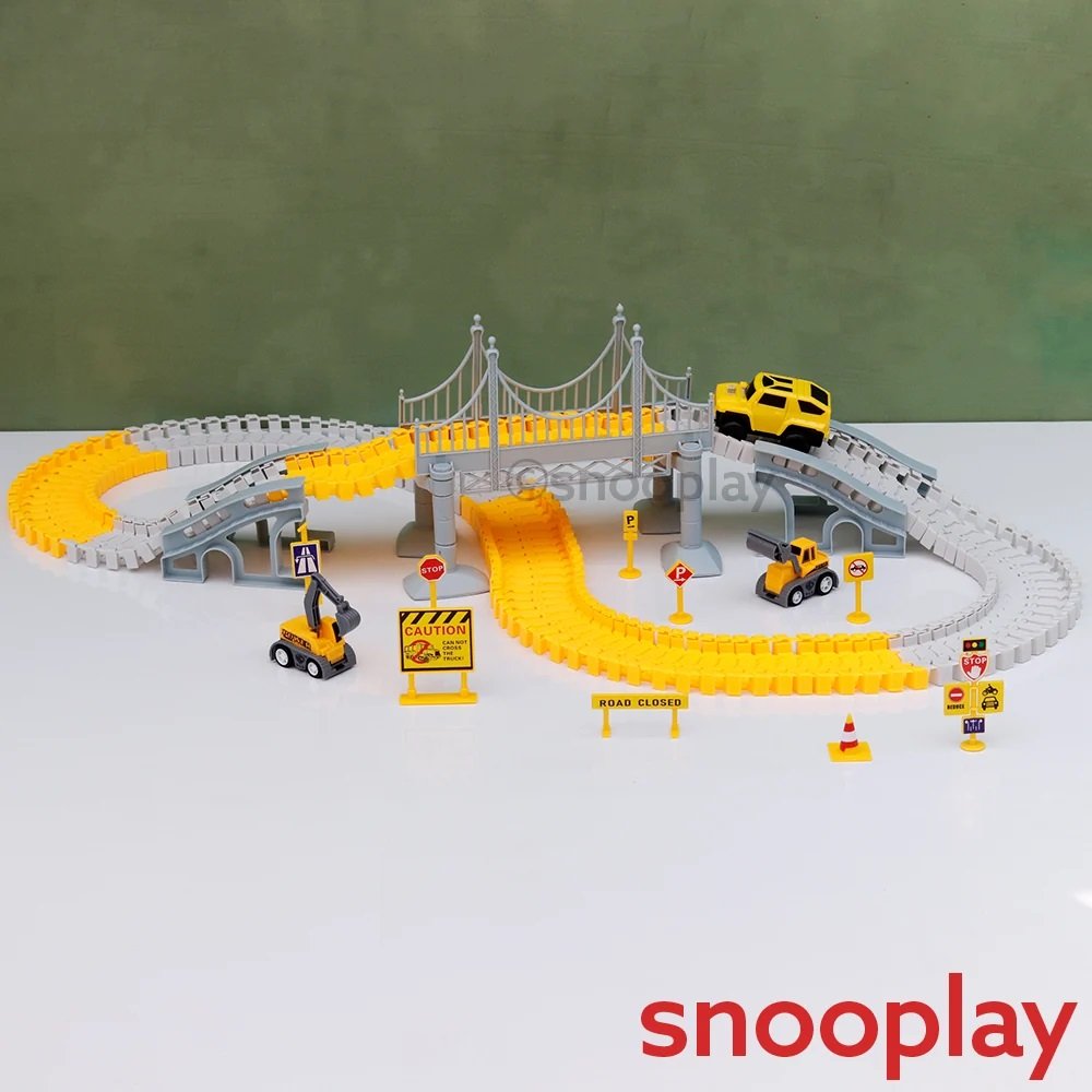 JUGUETE SET CONSTRUCCION Armable 180Pcs REF 887 - Imagen 4