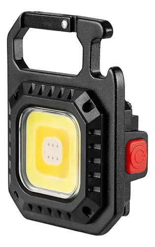 LINTERNA reflector 5130 mini llaver cob keychain light - Imagen 2