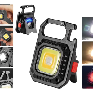 LINTERNA reflector 5130 mini llaver cob keychain light