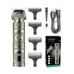MAQUINA PATILLERA PROFESIONAL HAIR TRIMMER  vgrV 962
