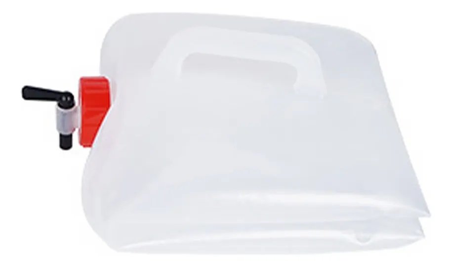 CUBO CONTENEDOR AGUA CARRO Potable camp 20LT BPA - Imagen 5