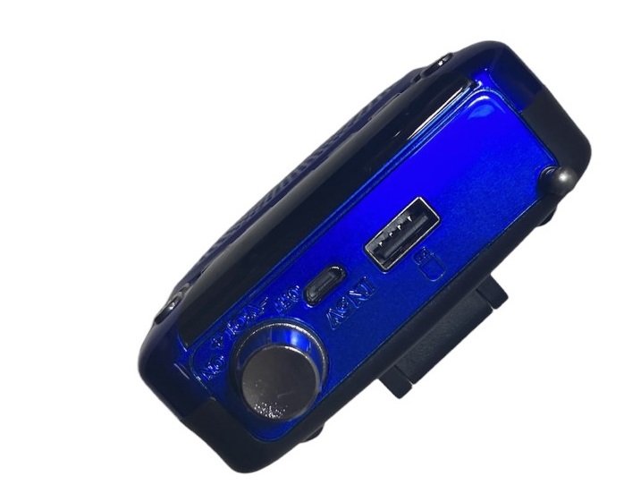 RADIO PARLANTE DIADEMA Perifoneo Nanotec-2389 - Imagen 4