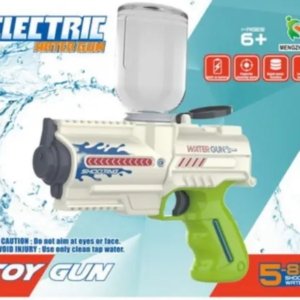 PISTOLA AGUA ELECTROCA 5-8MTS 6+ 9006