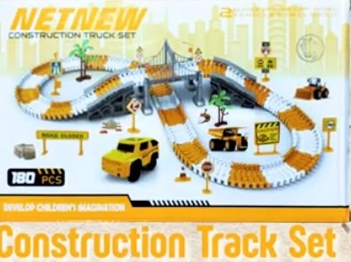 JUGUETE SET CONSTRUCCION Armable 180Pcs REF 887 - Imagen 5