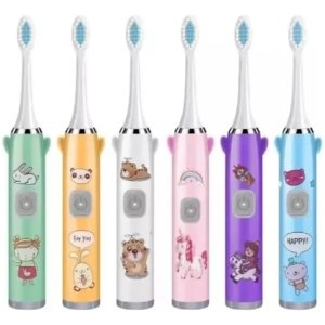CEPILLO DENTAL ELECTRICO NIÑOS 057
