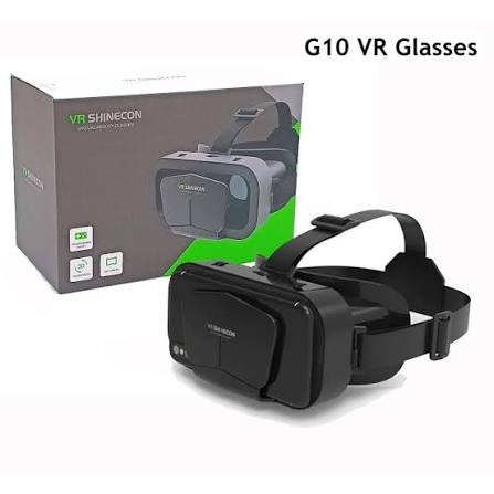 GAFAS DE REALIDAD VIRTUAL 3D VR shinecon G10 para celulares - Imagen 2