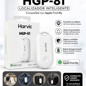 LOCALIZADOR GPS PARA IPHONE Harvic HGP-8 inteligente