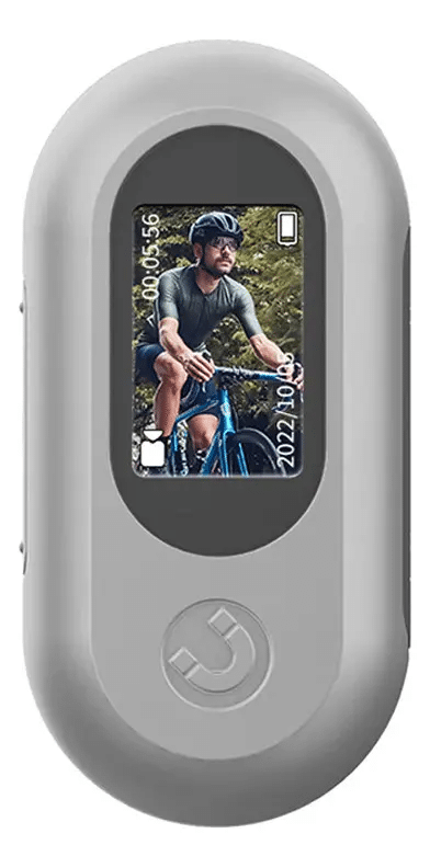 CAMARA MINI f2 con pantalla minigopro audio video de bolsillo Cámara De Acción 1080P HD Inalámbrico - Imagen 4