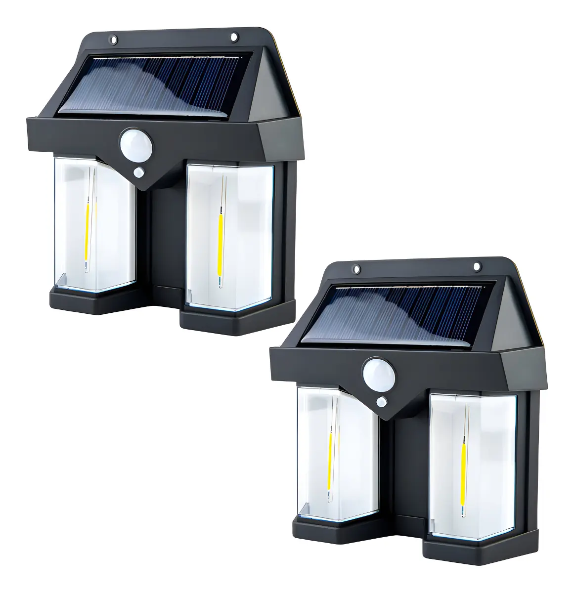 LAMPARA SOLAR sensor light cl-228 - Imagen 2