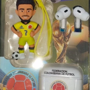 AURICULAR F01 airp 2 mundialista