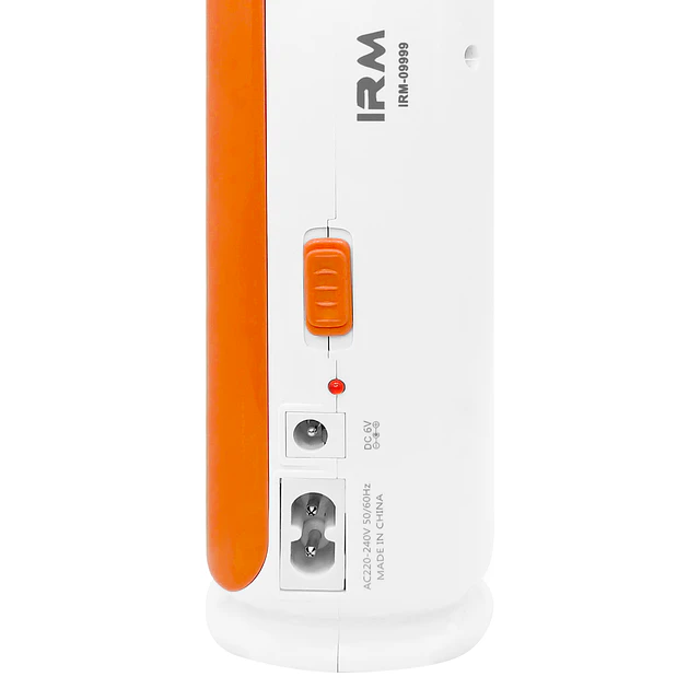 LINTERNA LAMPARA LED recargable de emergencia, km-7700 - Imagen 4