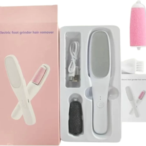 PULIDOR callos eléctrica genérica para pies electric foot grinder hair remover a2503