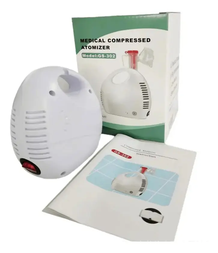 N3BU-LIZADOR compresor atomizador gs-302 12v